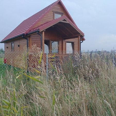 Domek Na Wylacznosc Lawenda Jezierzany Extérieur photo