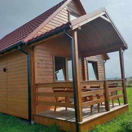 Domek Na Wylacznosc Lawenda Jezierzany Extérieur photo