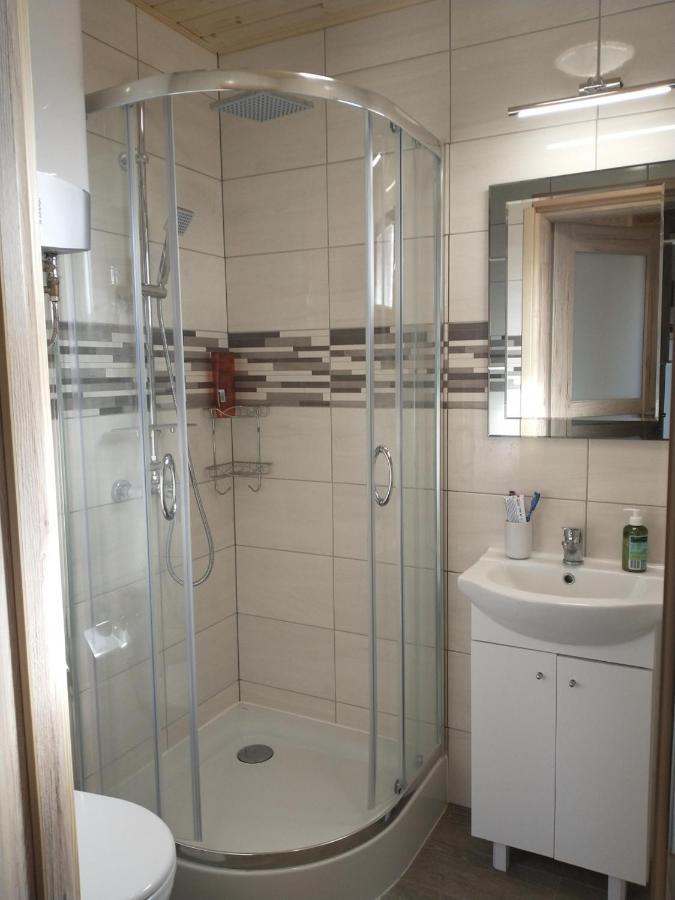 Domek Na Wylacznosc Lawenda Jezierzany Extérieur photo